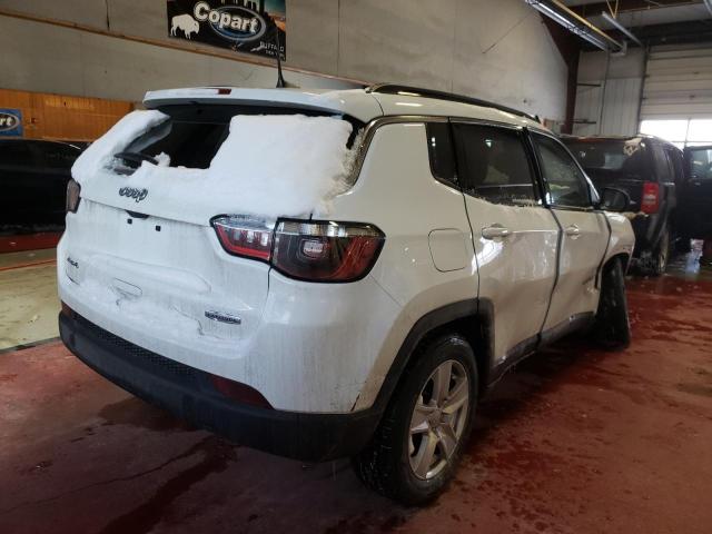 Photo 4 from auction – 2022 JEEP COMPASS LA with VIN 3C4NJDBB5NT114742