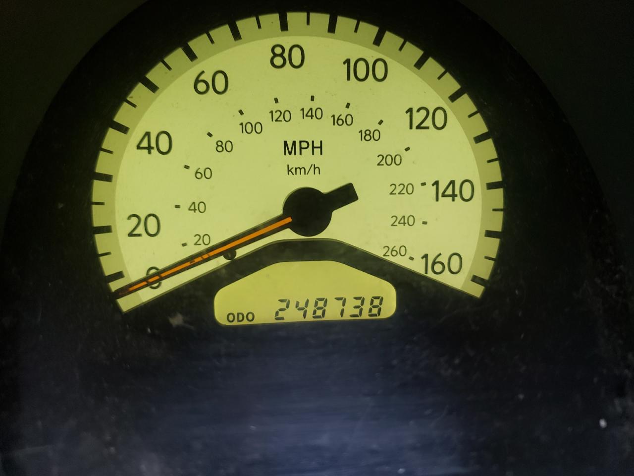 Photo 8 from auction – 2001 LEXUS GS 300 with VIN JT8BD69S510139268