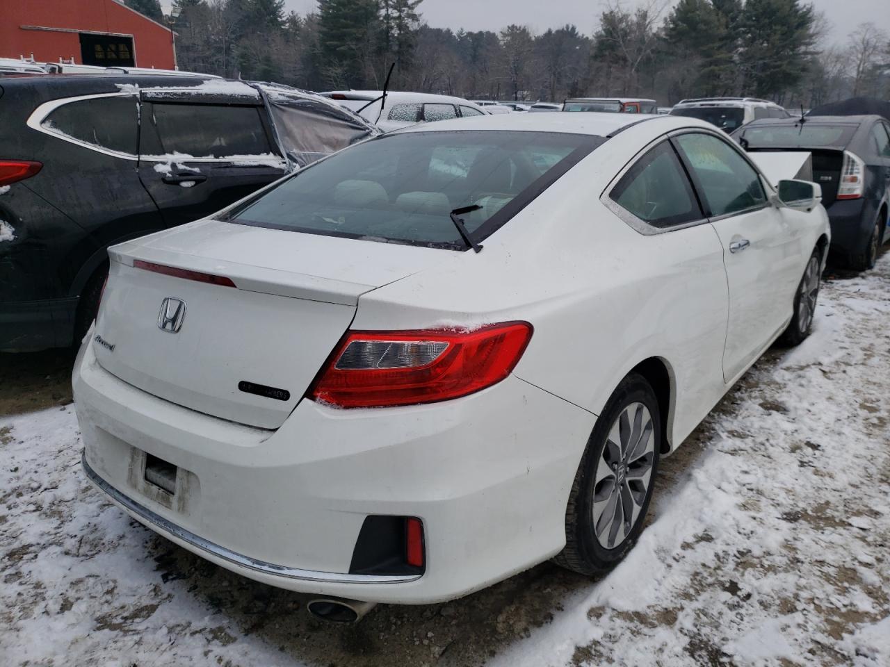 Photo 4 from auction – 2015 HONDA ACCORD EX with VIN 1HGCT1B79FA015718