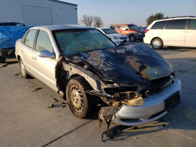 SATURN L200 2001 with VIN 1G8JU54FX1Y558245 - Photo from auction