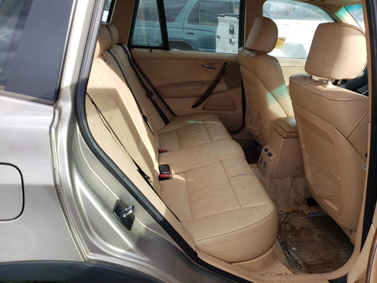 Zdjęcie 6 z aukcji – 2007 BMW X3 3.0SI z VIN WBXPC93497WF19490