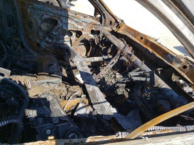 Photo 5 from auction – 2014 CHEVROLET IMPALA LT with VIN 1G1125S31EU160321