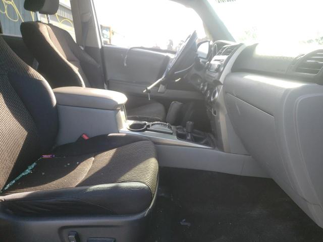 Photo 5 from auction – 2011 TOYOTA 4RUNNER SR with VIN JTEBU5JR7B5065419