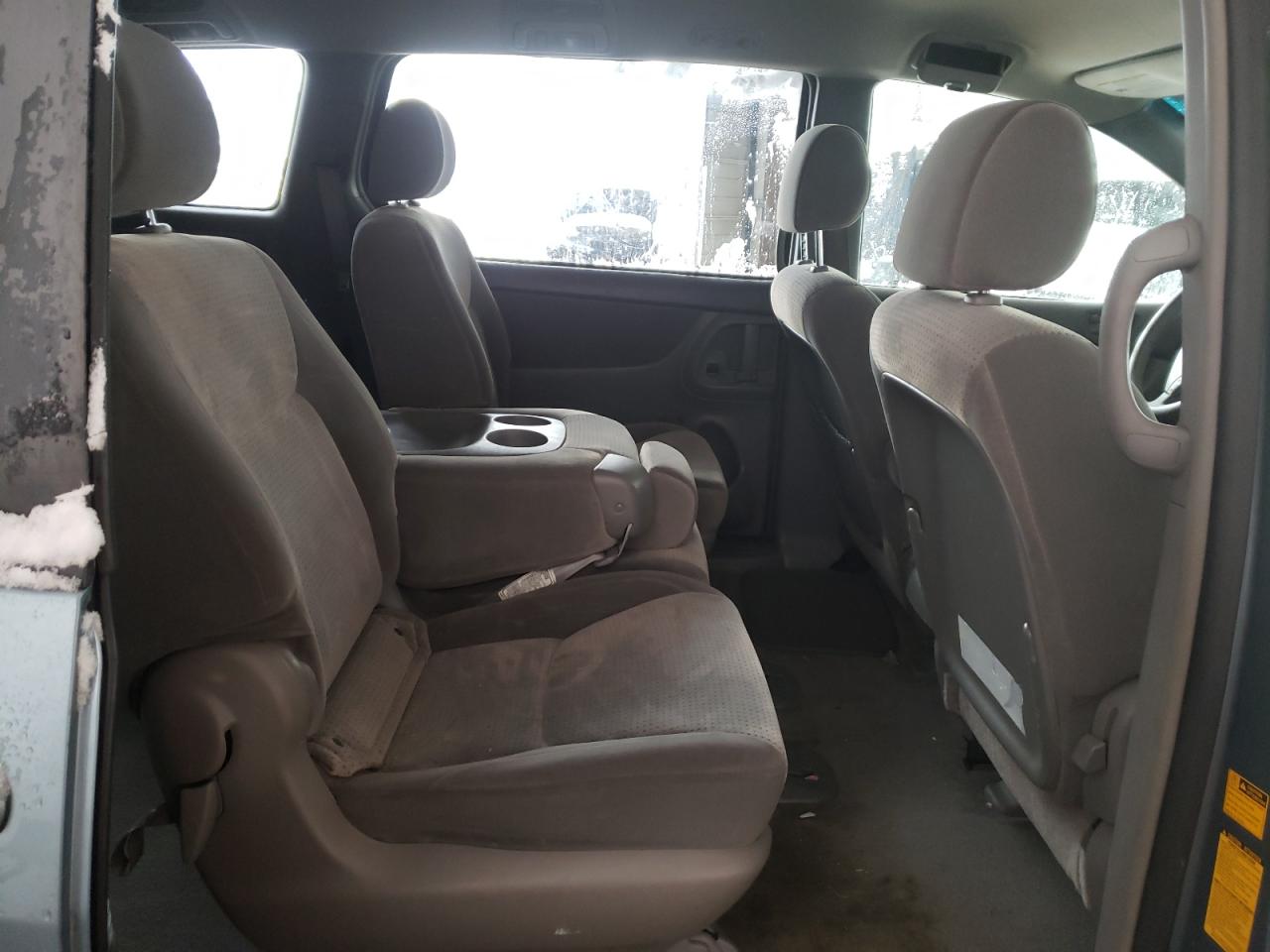 Photo 6 from auction – 2008 TOYOTA SIENNA CE with VIN 5TDZK23C78S187975