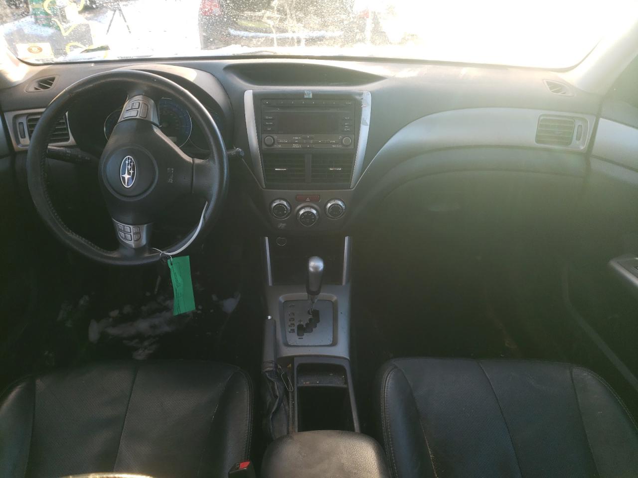 Photo 9 from auction – 2009 SUBARU FORESTER 2 with VIN JF2SH64649H713910