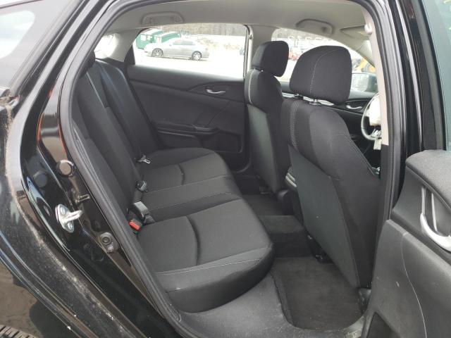Photo 6 from auction – 2019 HONDA CIVIC LX with VIN 2HGFC2F61KH517476