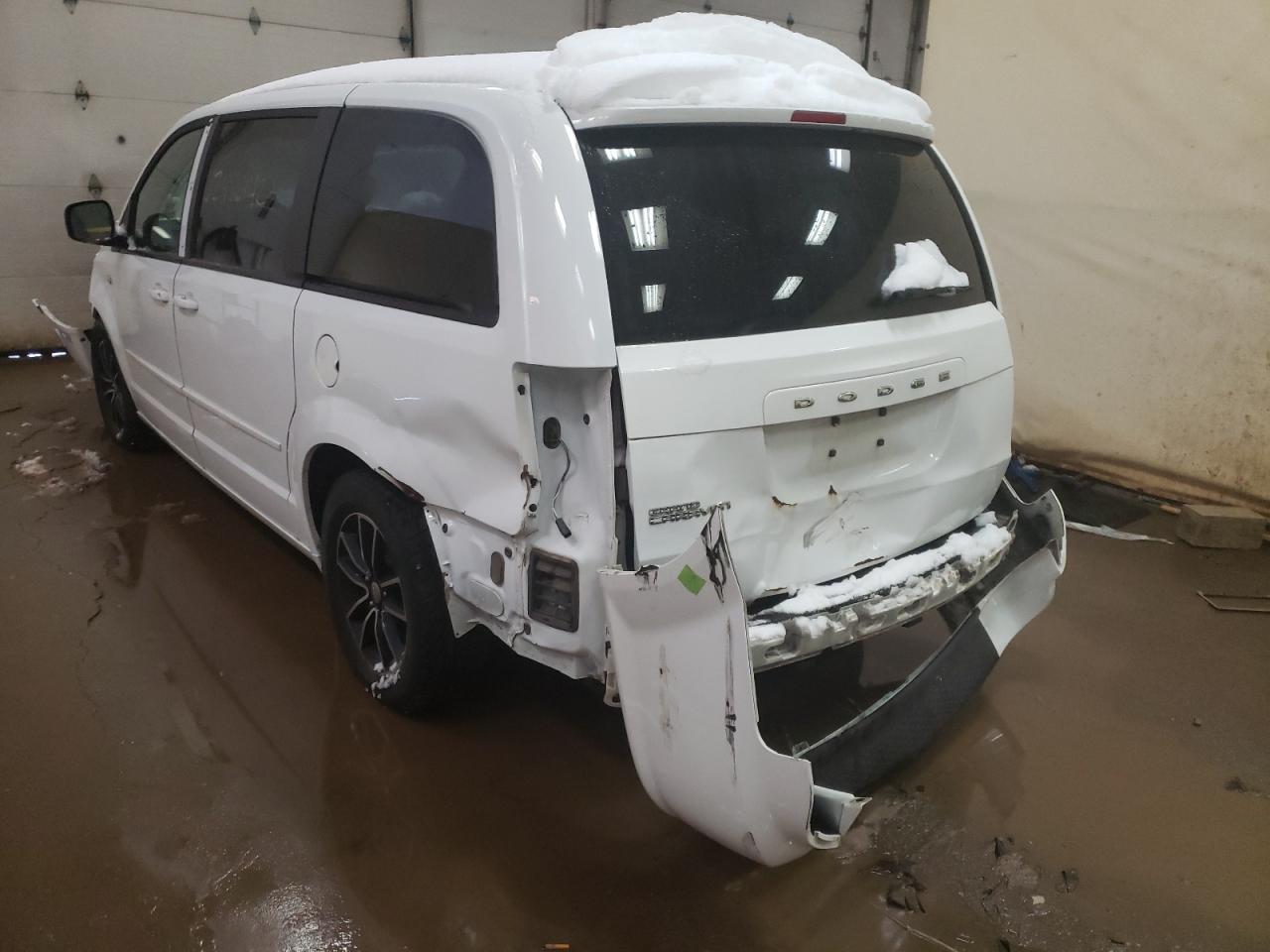 Photo 3 from auction – 2014 DODGE GRAND CARA with VIN 2C4RDGBG9ER422375