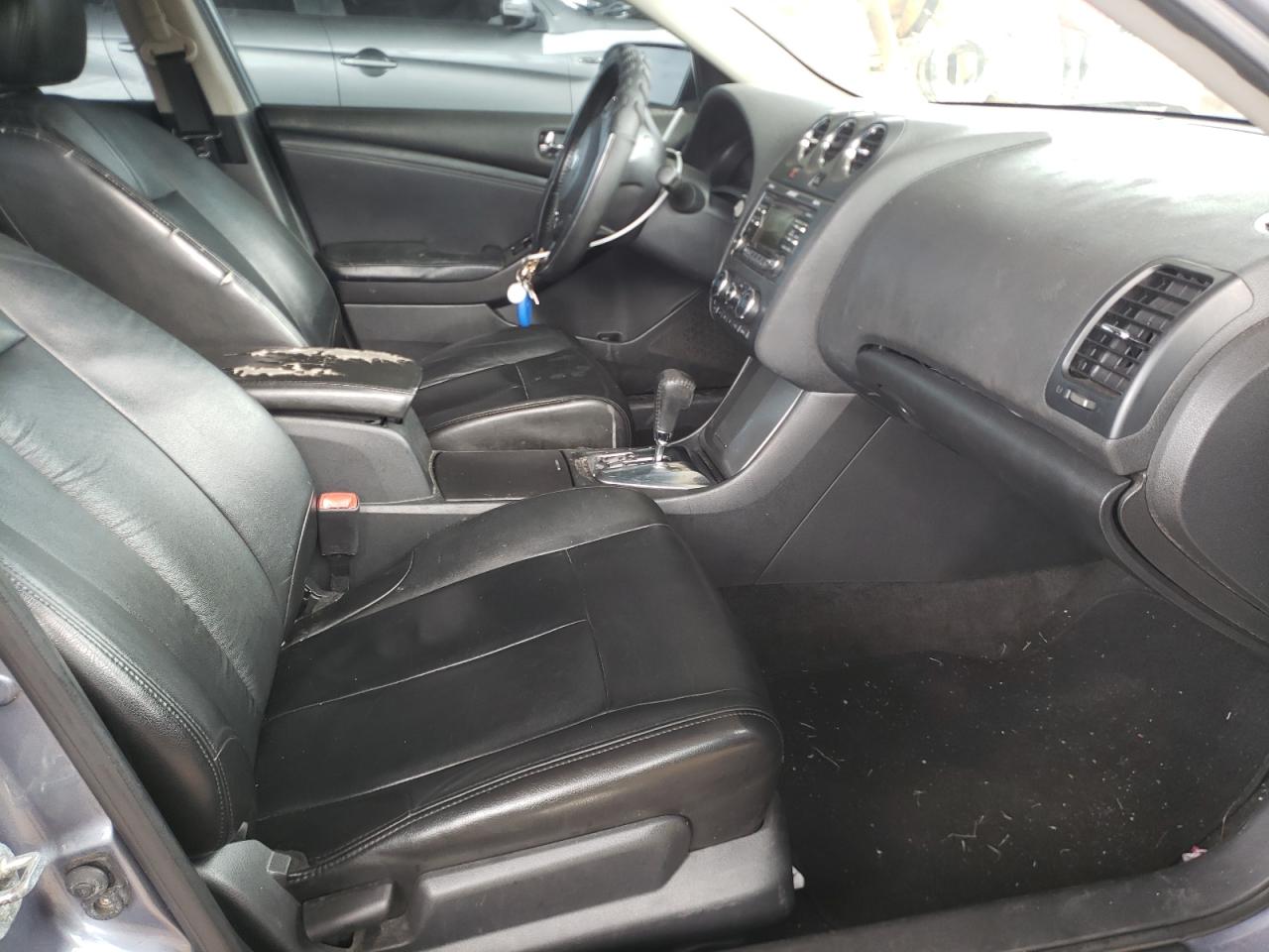 Photo 5 from auction – 2012 NISSAN ALTIMA SR with VIN 1N4BL2AP5CC139038