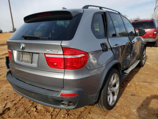 Photo 7 from auction – 2009 BMW X5 XDRIVE3 with VIN 5UXFF03529LJ98381
