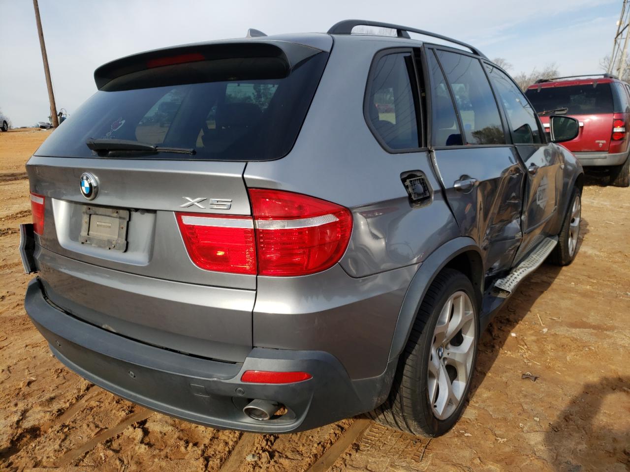 Photo 17 from auction – 2009 BMW X5 XDRIVE3 with VIN 5UXFF03529LJ98381