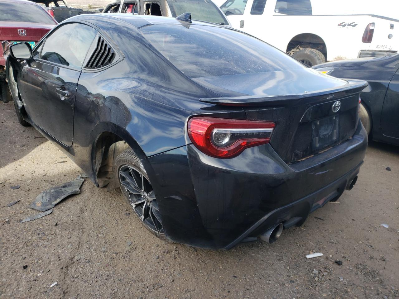 Photo 3 from auction – 2017 TOYOTA 86 BASE with VIN JF1ZNAA14H8709359