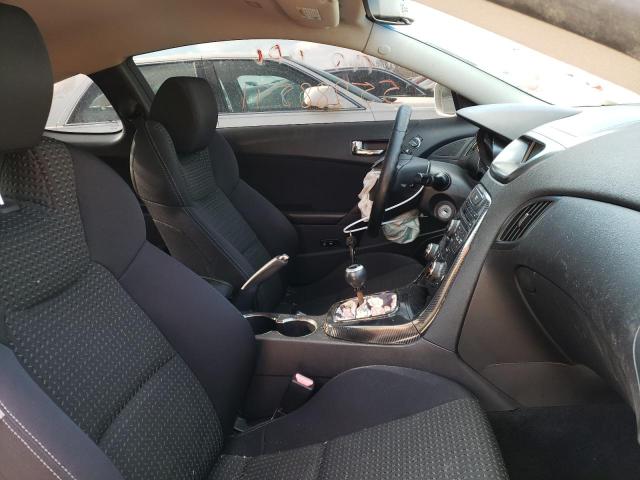 Photo 5 from auction – 2011 HYUNDAI GENESIS CO with VIN KMHHT6KD2BU044540