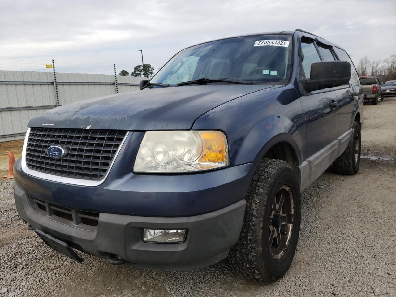 Photo 2 from auction – 2006 FORD EXPEDITION with VIN 1FMPU14566LA46840