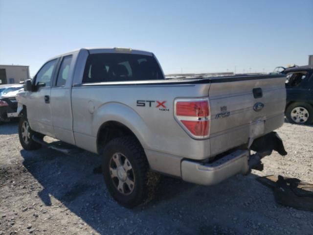 Photo 3 from auction – 2010 FORD F150 SUPER with VIN 1FTEX1E87AKC00837