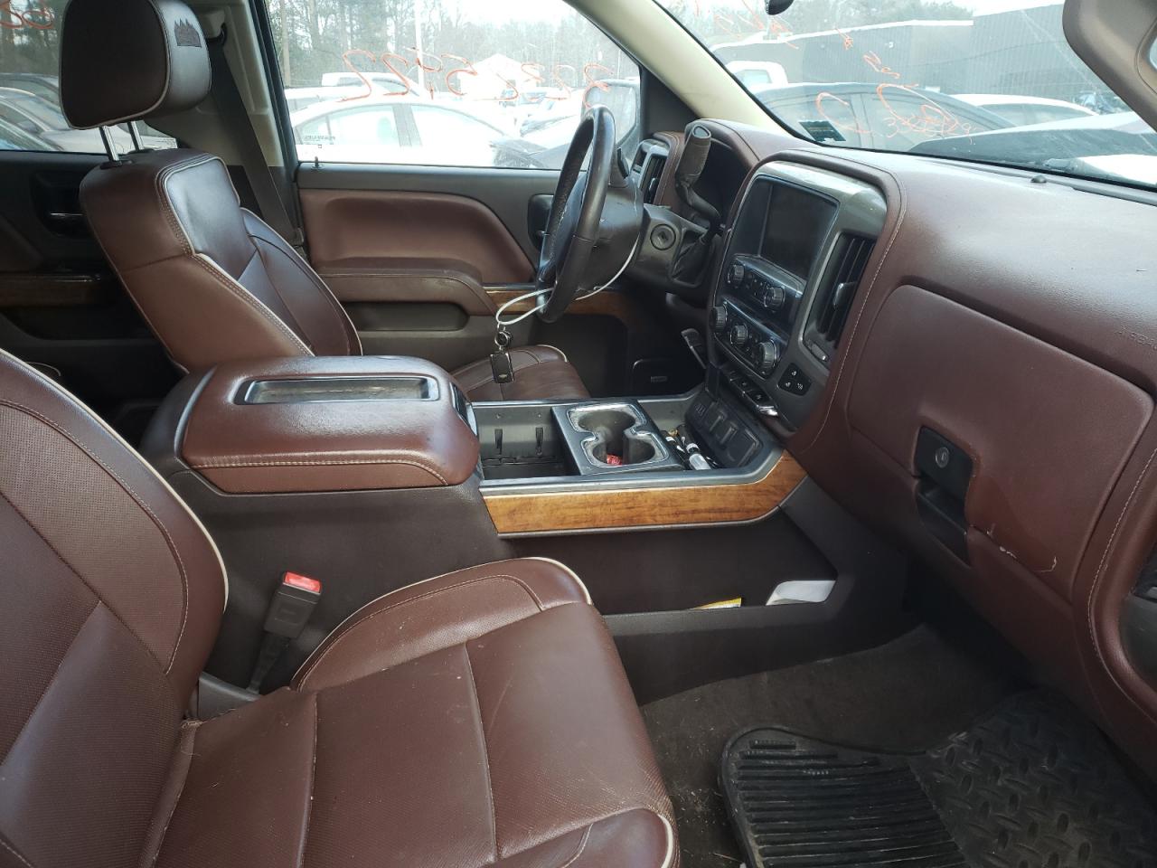 Photo 5 from auction – 2014 CHEVROLET SILVERADO with VIN 3GCUKTEC3EG448428