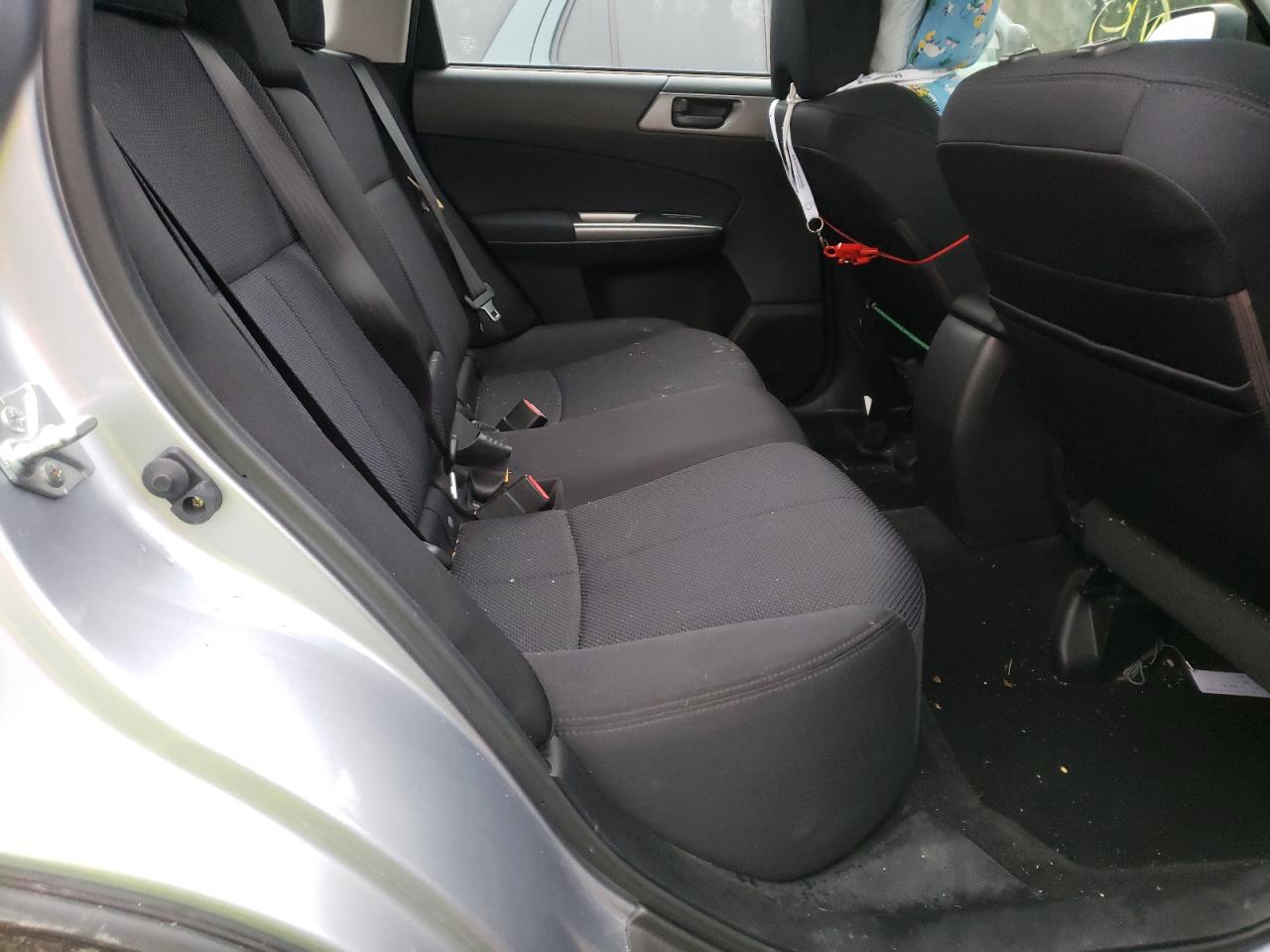 Photo 6 from auction – 2012 SUBARU FORESTER 2 with VIN JF2SHABCXCH435727
