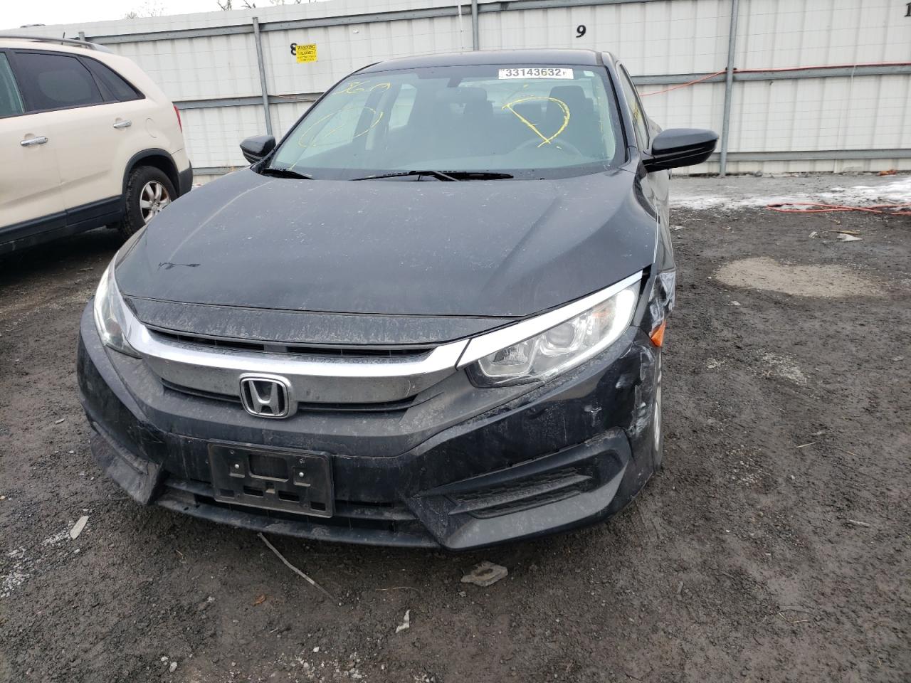 Photo 9 from auction – 2017 HONDA CIVIC LX with VIN 2HGFC2F59HH523736