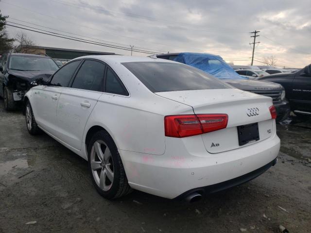 Photo 3 from auction – 2012 AUDI A6 PREMIUM with VIN WAUGGAFC7CN089572