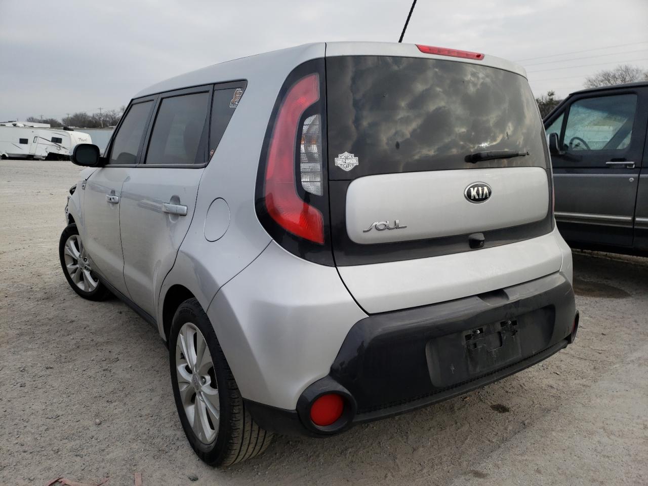 Photo 3 from auction – 2016 KIA SOUL + with VIN KNDJP3A50G7827753
