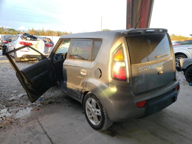 Photo 3 from auction – 2010 KIA SOUL + with VIN KNDJT2A22A7140258