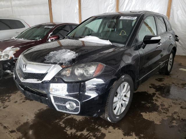 Foto 2 de la subasta – 2011 ACURA RDX TECHNO con VIN 5J8TB2H58BA005156