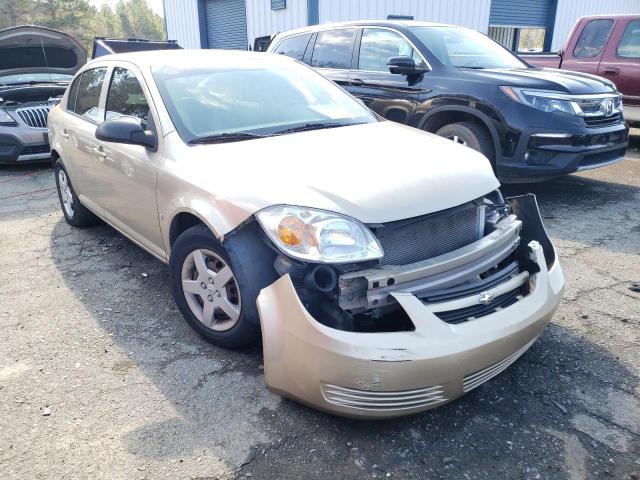 Photo 1 from auction – 2007 CHEVROLET COBALT LS with VIN 1G1AK55F077108993