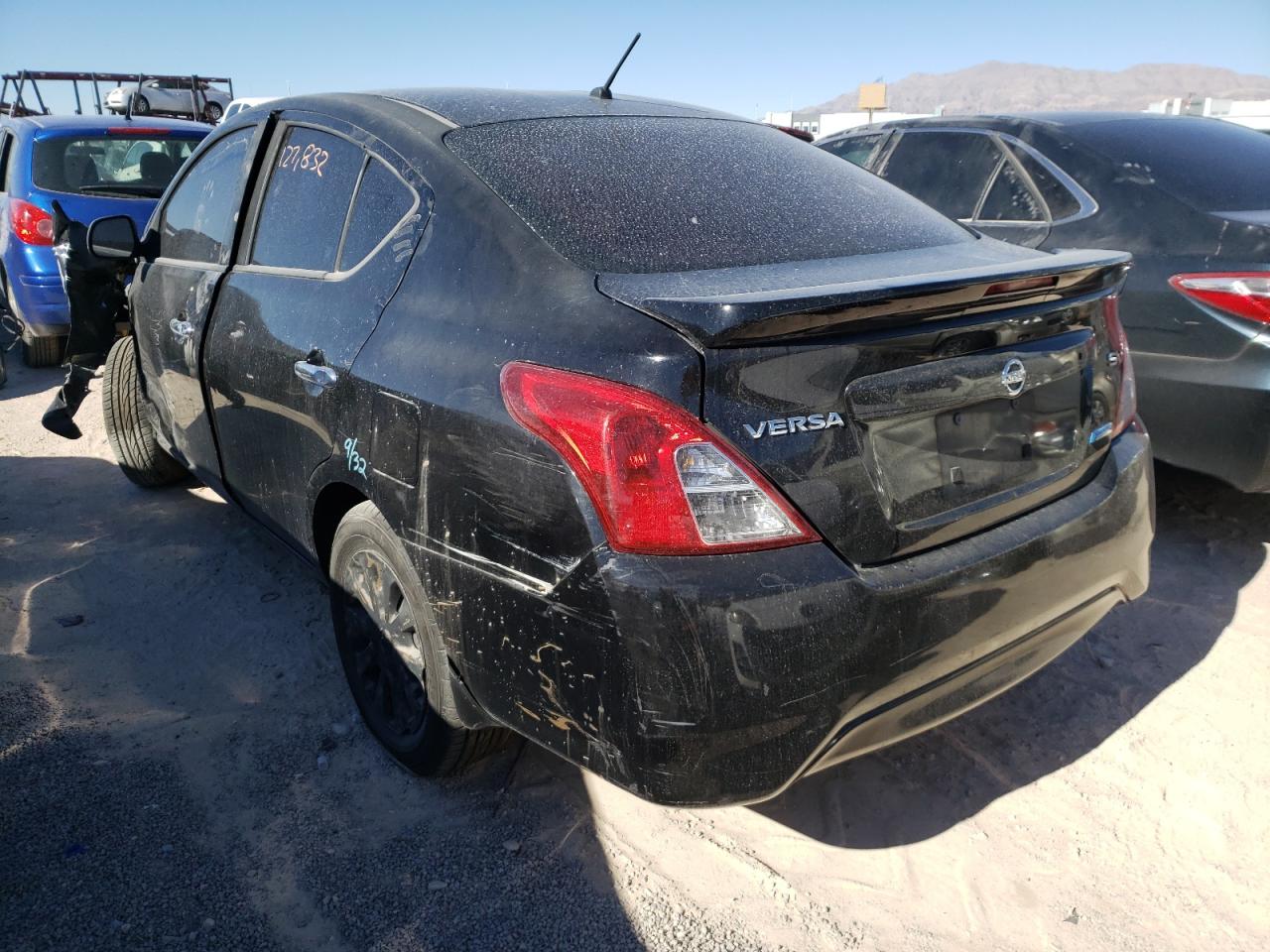 Photo 3 from auction – 2014 NISSAN VERSA with VIN 3N1CN7AP4EL875601
