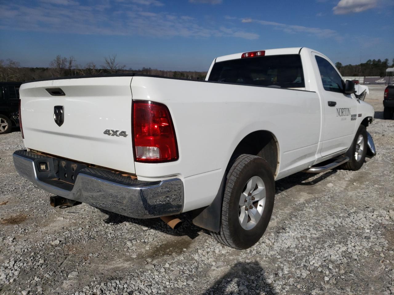 Photo 4 from auction – 2013 RAM 1500 ST with VIN 3C6JR7DT6DG501216