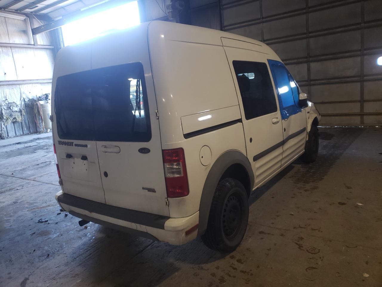 Photo 4 from auction – 2011 FORD TRANSIT CO with VIN NM0KS9BN6BT046592
