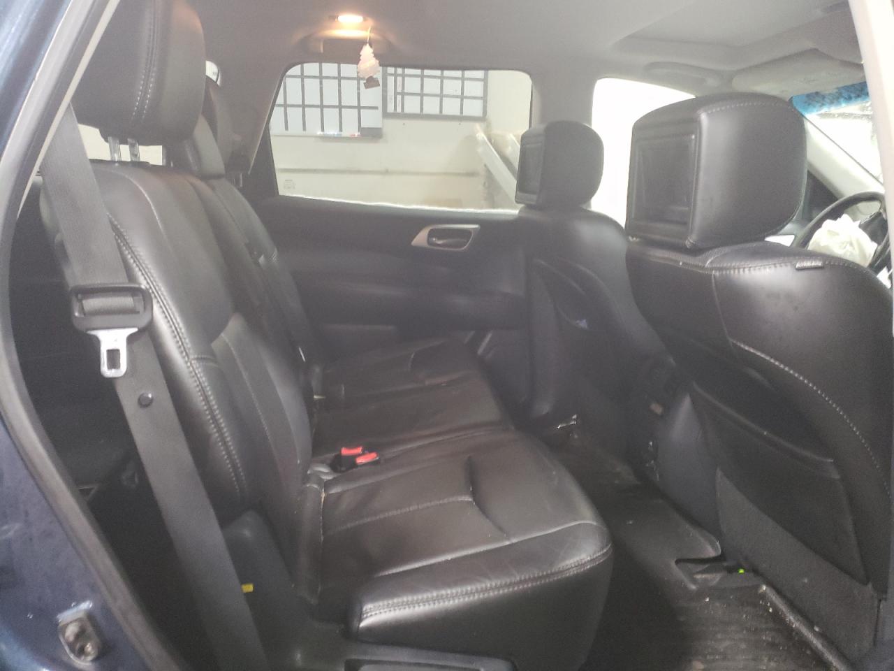 Photo 6 from auction – 2014 NISSAN PATHFINDER with VIN 5N1AR2MM8EC653938