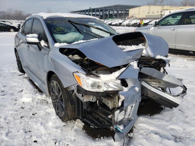 Photo 9 from auction – 2018 SUBARU WRX PREMIU with VIN JF1VA1C64J9814468