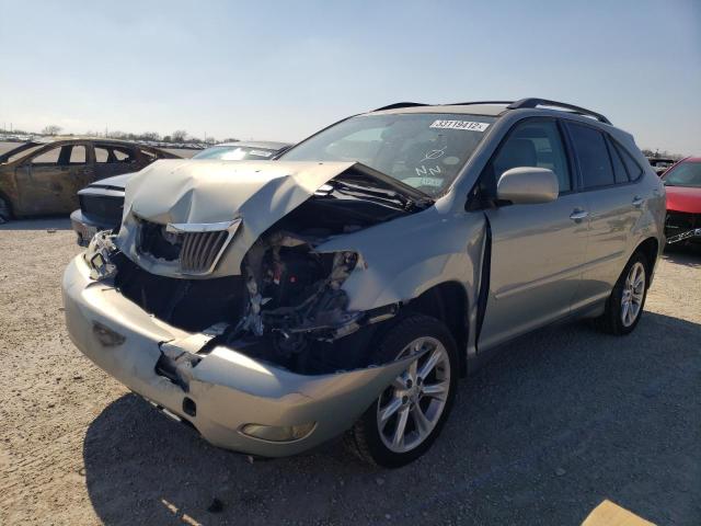 Foto 2 de la subasta – 2009 LEXUS RX 350 con VIN 2T2GK31U89C063437
