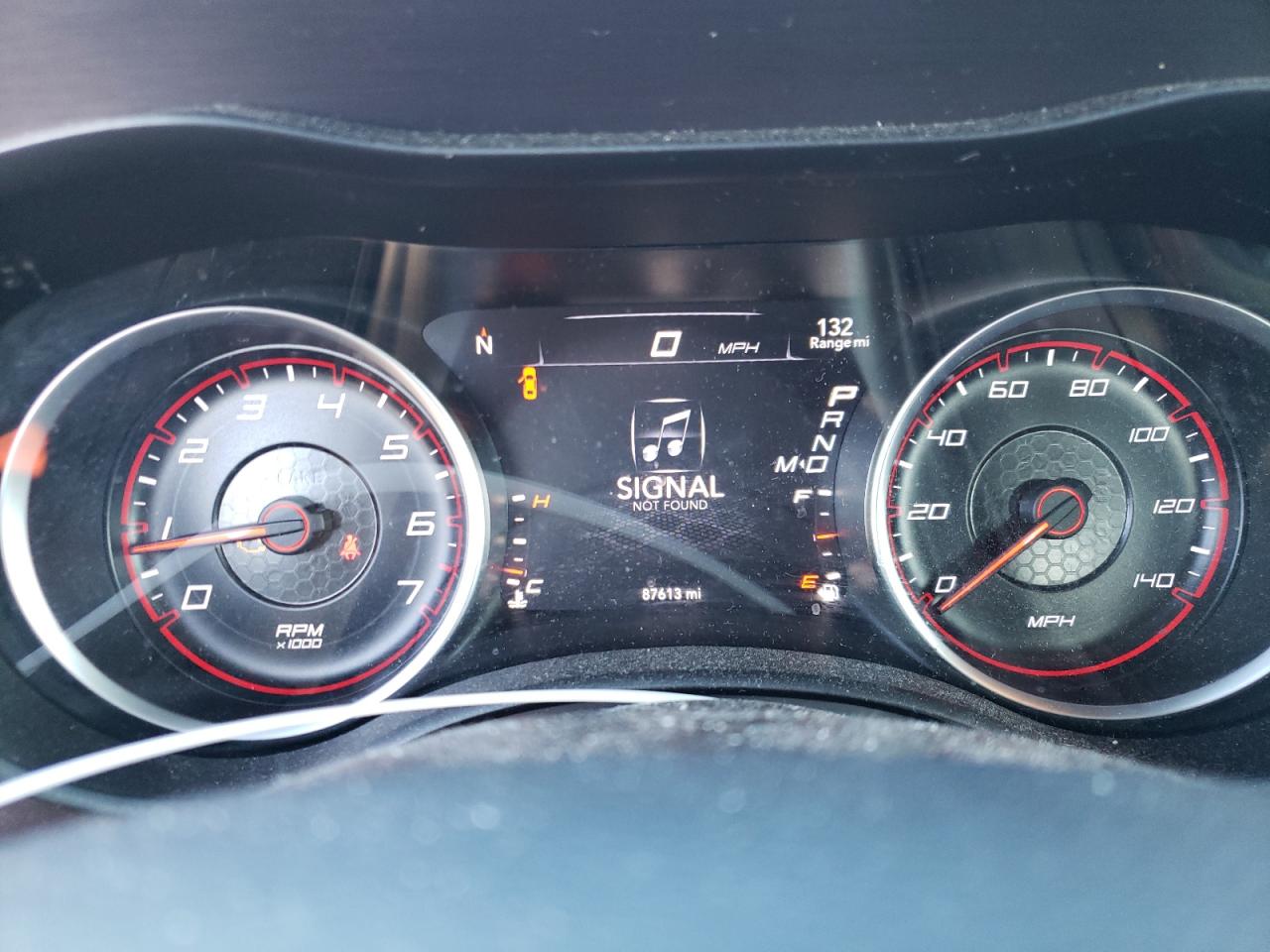 Photo 8 from auction – 2015 DODGE CHARGER SE with VIN 2C3CDXBG0FH897219