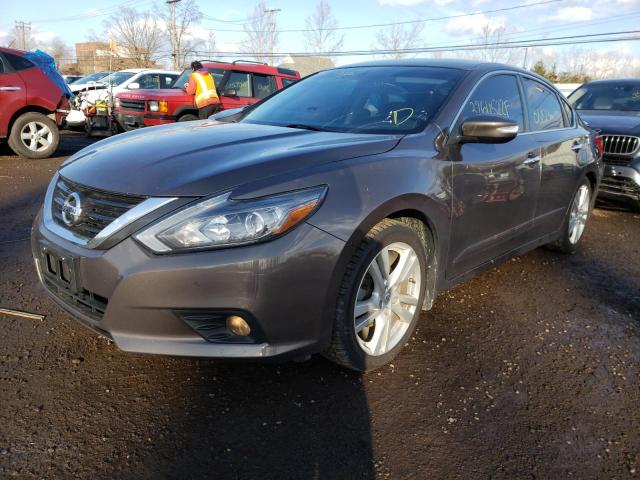 Photo 2 from auction – 2016 NISSAN ALTIMA 3.5 with VIN 1N4BL3AP7GC165538