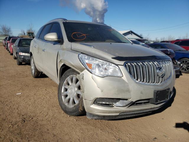 Photo 9 from auction – 2015 BUICK ENCLAVE with VIN 5GAKRCKD5FJ270829