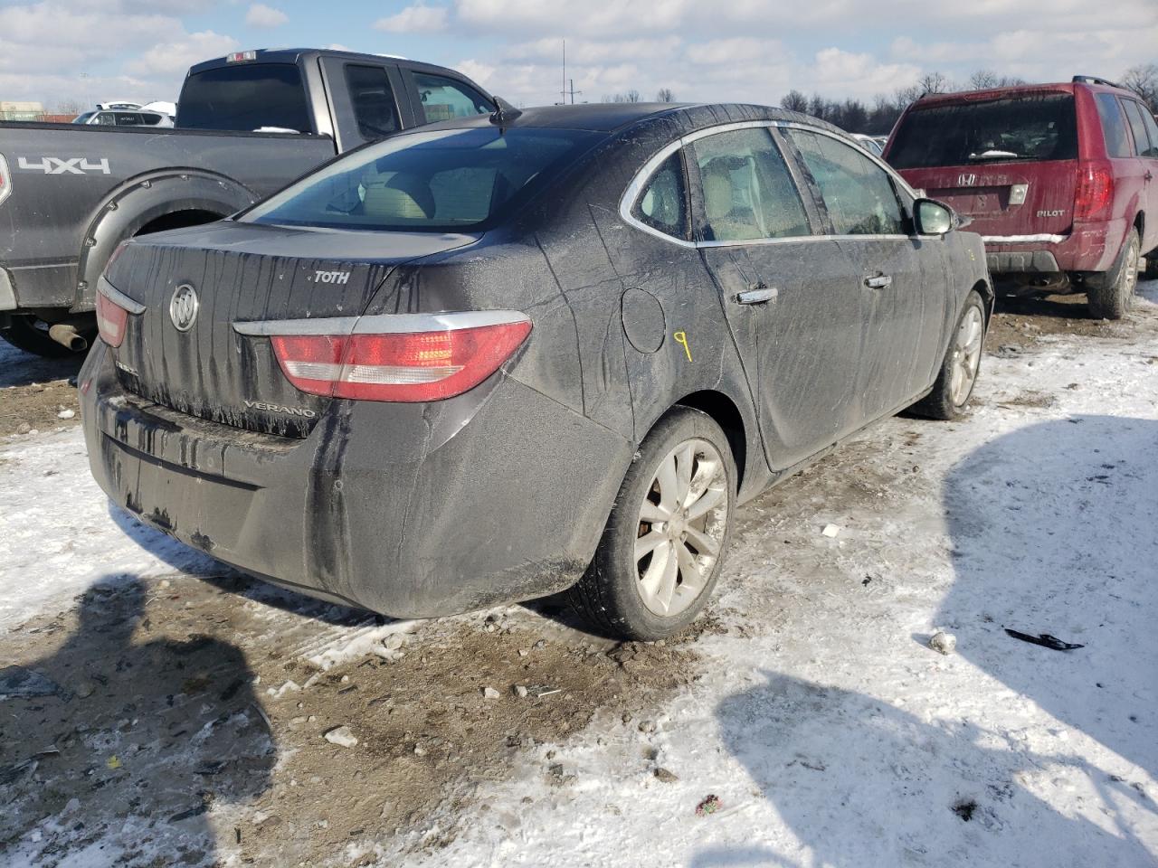 Photo 4 from auction – 2012 BUICK VERANO CON with VIN 1G4PR5SK0C4194392