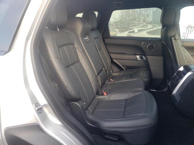 Photo 6 from auction – 2020 LAND ROVER RANGE ROVE with VIN SALWR2RK8LA715504
