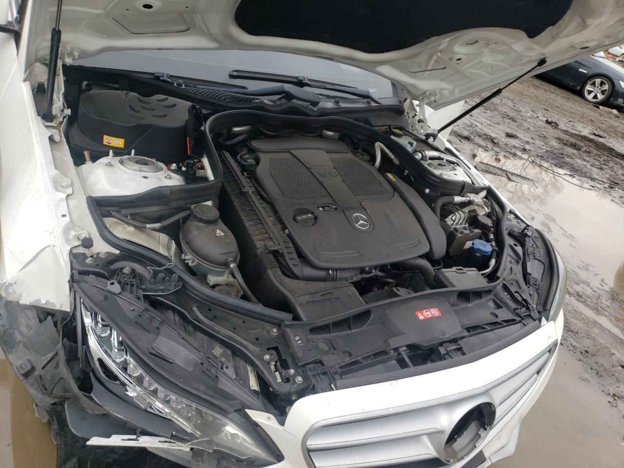 Photo 7 from auction – 2014 MERCEDES-BENZ E 350 4MAT with VIN WDDHF8JB5EA969204
