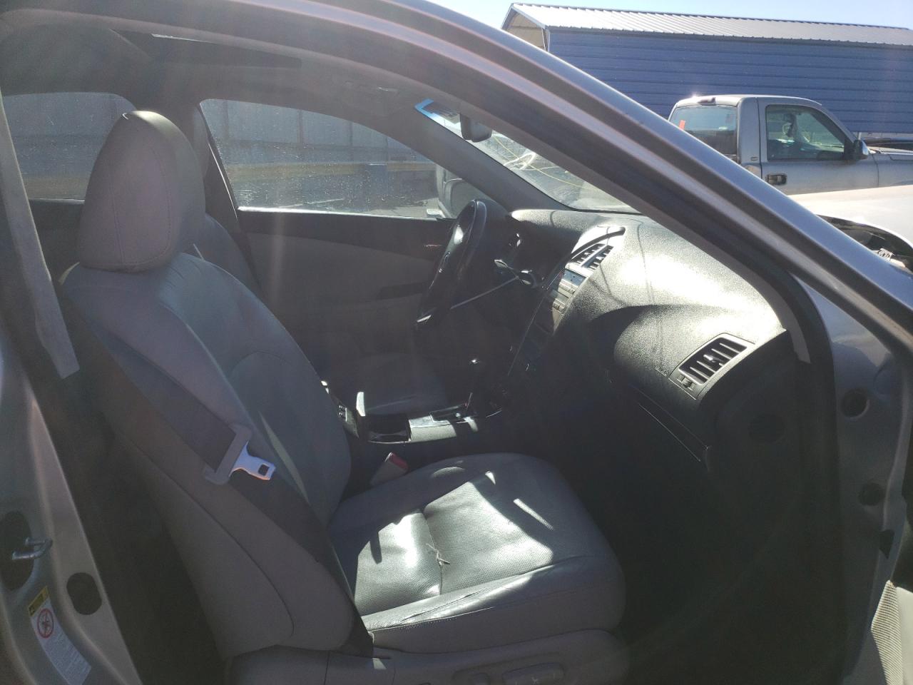 Photo 5 from auction – 2012 LEXUS ES 350 with VIN JTHBK1EG1C2478756