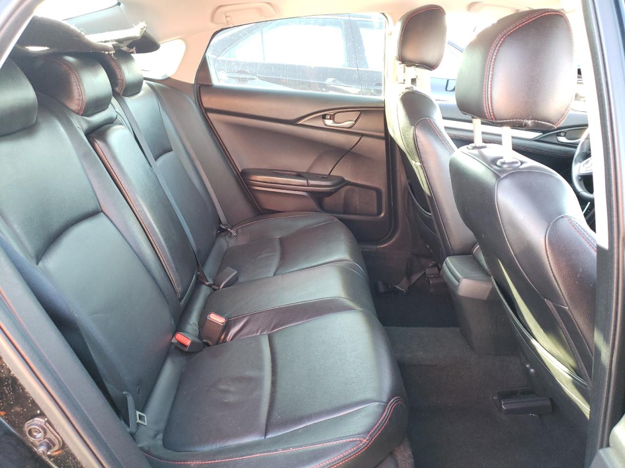 Photo 6 from auction – 2016 HONDA CIVIC EX with VIN 19XFC2F76GE090998