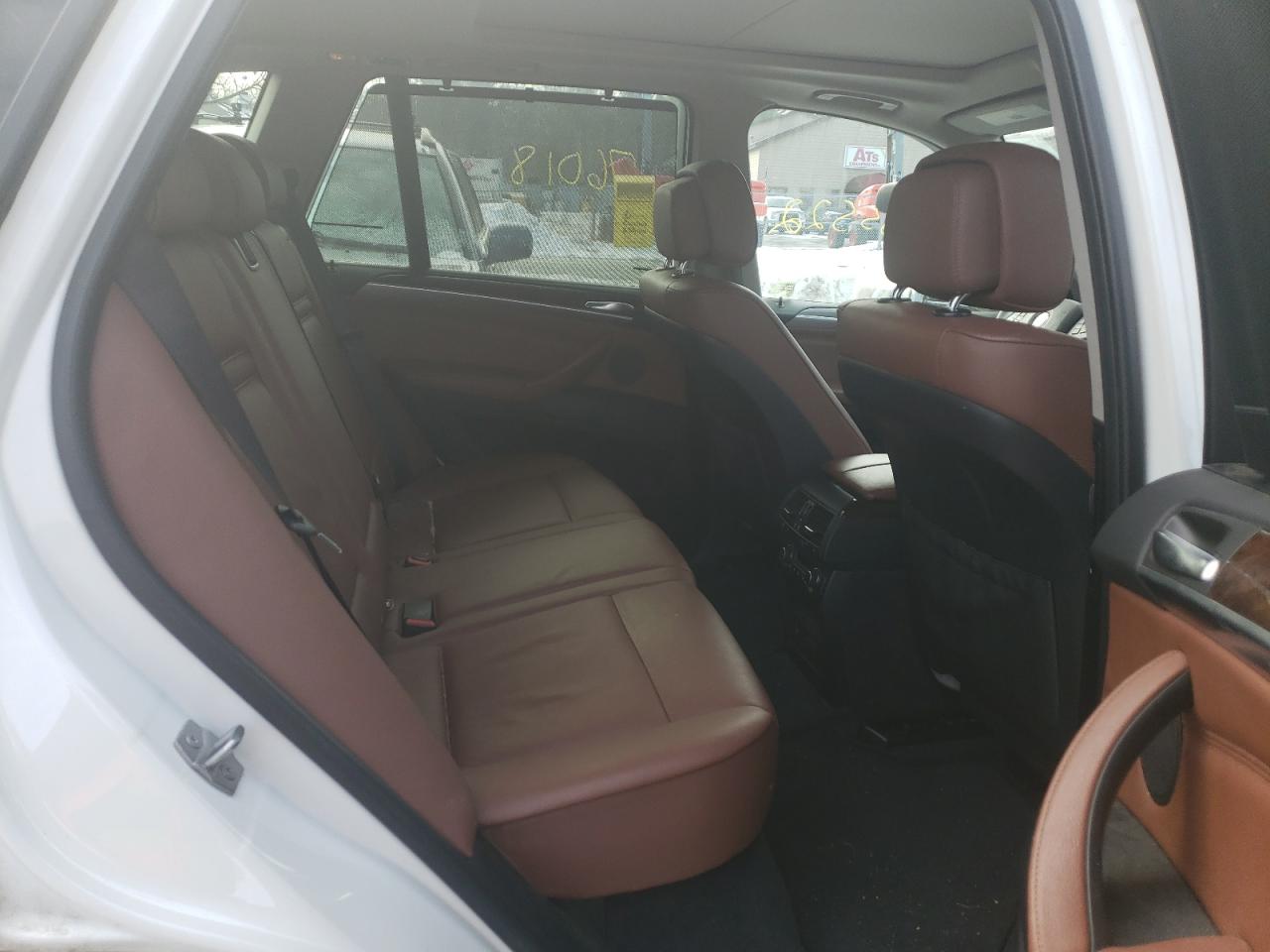 Photo 6 from auction – 2013 BMW X5 with VIN 5UXZV4C58D0B19557