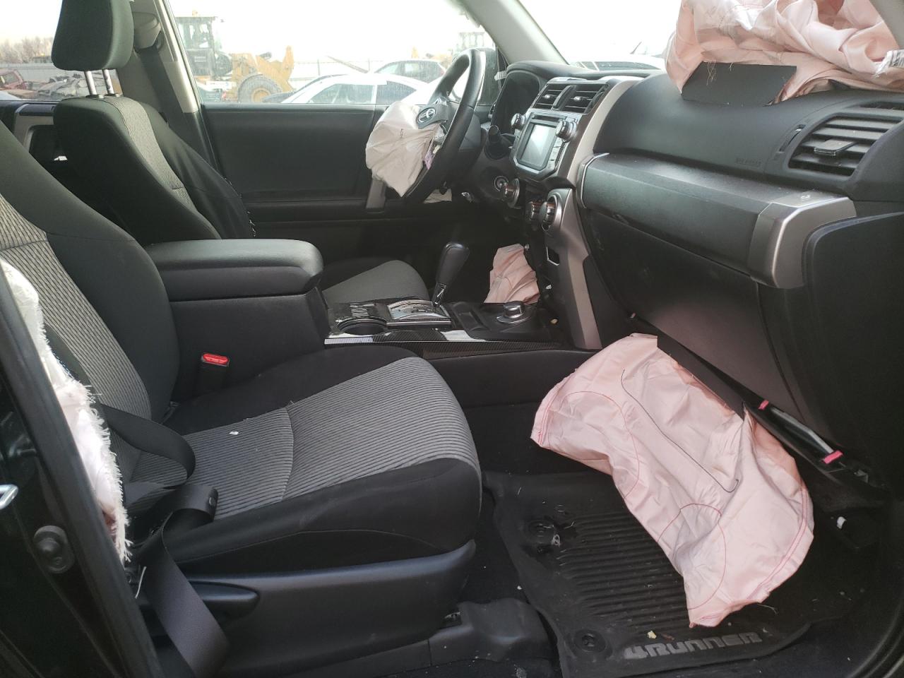 Photo 5 from auction – 2019 TOYOTA 4RUNNER LI with VIN JTEBU5JR8K5730487