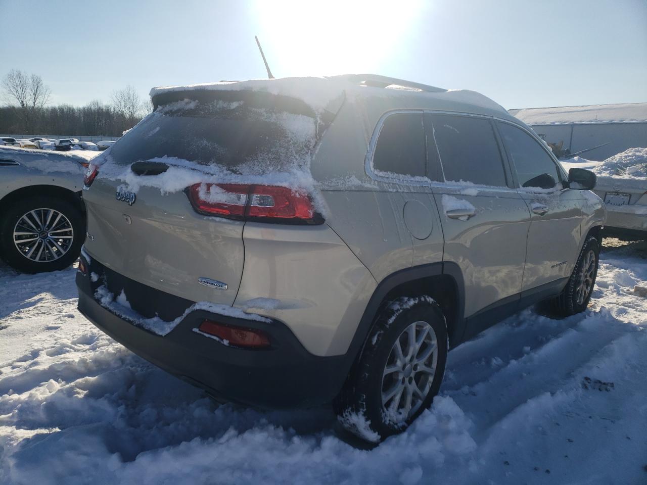 Zdjęcie 4 z aukcji – 2014 JEEP CHEROKEE L z VIN 1C4PJMCS5EW226491