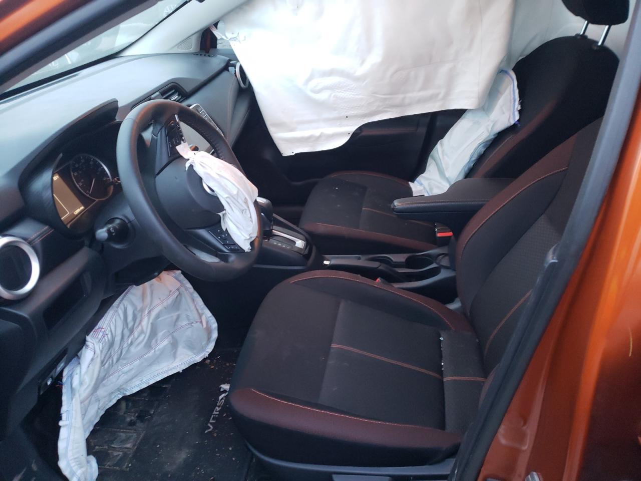 Photo 5 from auction – 2020 NISSAN VERSA SR with VIN 3N1CN8FV7LL900856
