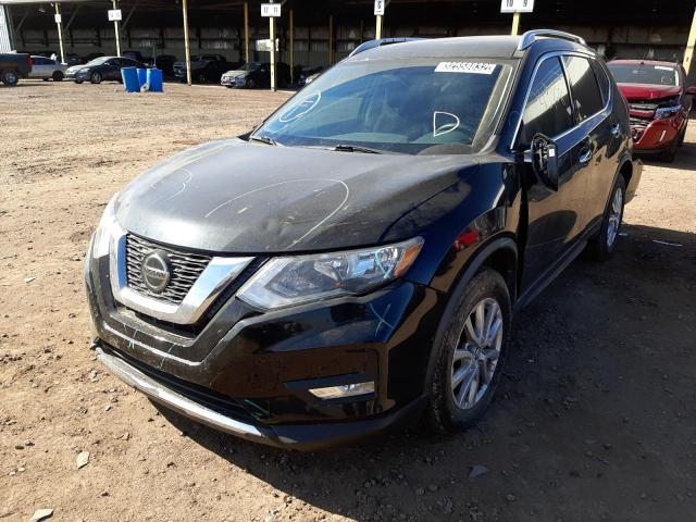 Photo 2 from auction – 2018 NISSAN ROGUE S with VIN KNMAT2MT9JP534375