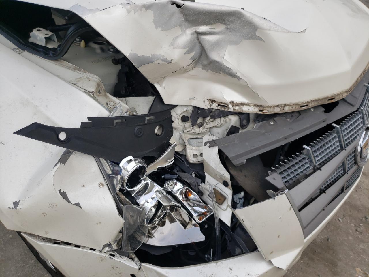 Photo 9 from auction – 2011 CADILLAC CTS with VIN 1G6DA5EY9B0158823