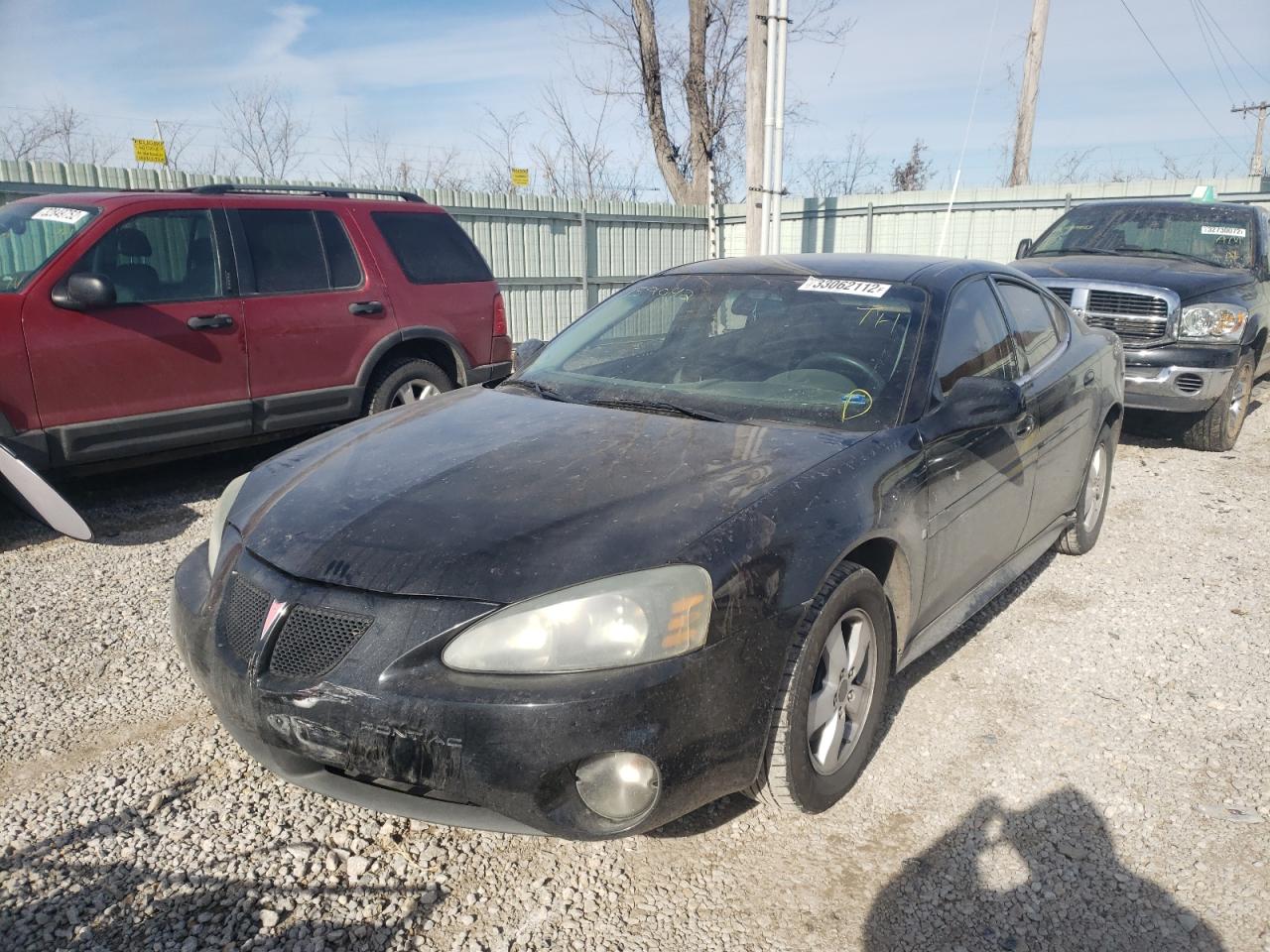Photo 2 from auction – 2006 PONTIAC GRAND PRIX with VIN 2G2WP552X61159042