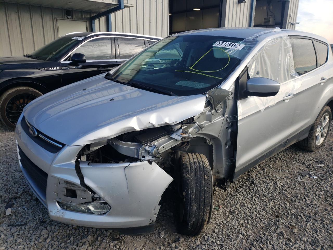 Photo 9 from auction – 2013 FORD ESCAPE SE with VIN 1FMCU9GX2DUC87408