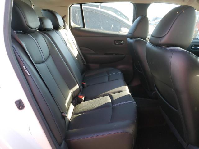 Photo 6 from auction – 2020 NISSAN LEAF SL PL with VIN 1N4BZ1DP2LC304029