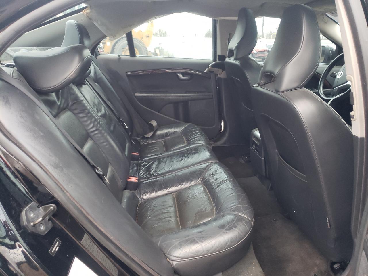 Photo 6 from auction – 2012 VOLVO S80 3.2 with VIN YV1952AS2C1163830